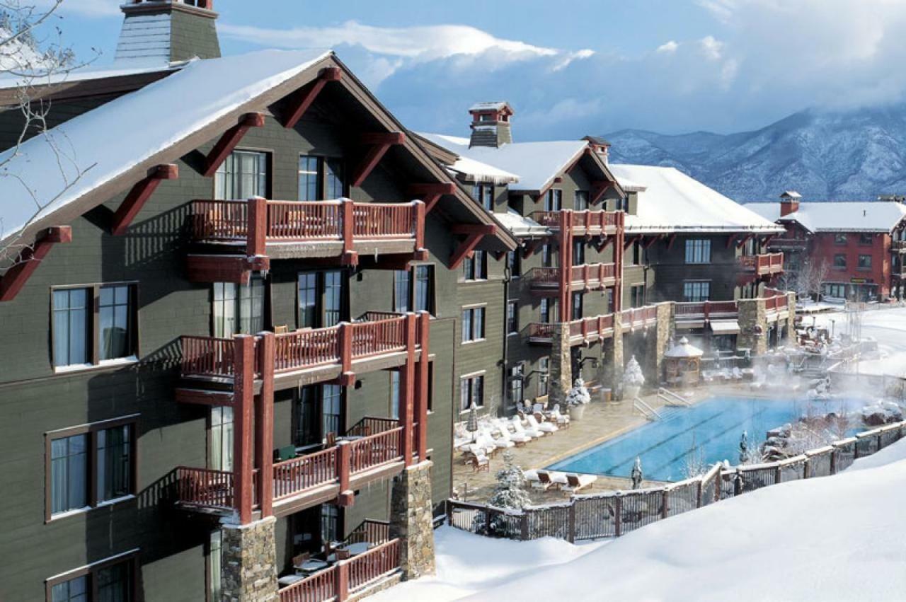 The Ritz-Carlton Club, Two-Bedroom Wr Residence 2408, Ski-In & Ski-Out Resort In Aspen Highlands Exterior foto