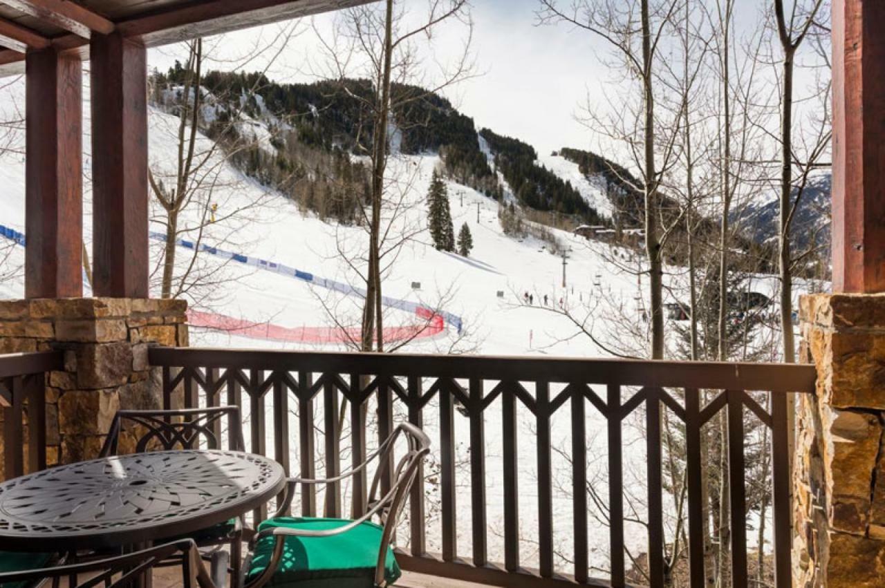 The Ritz-Carlton Club, Two-Bedroom Wr Residence 2408, Ski-In & Ski-Out Resort In Aspen Highlands Exterior foto